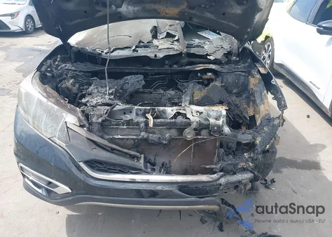 2015 Honda Cr-V Ex from USA, damaged, VIN 2HKRM4H58FH643906